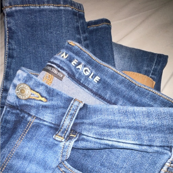 Women high rise jeggings - Picture 1 of 1